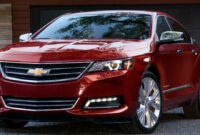 History Will There Be A 2022 Chevrolet Impala