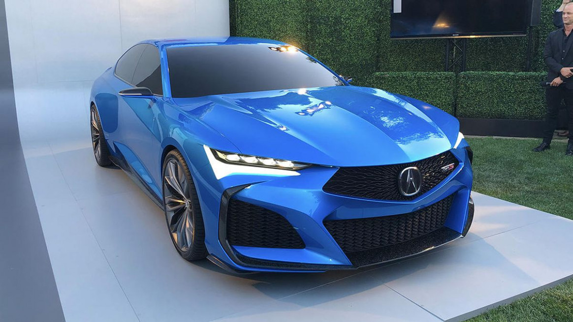 Pictures 2022 Acura Tl Type S