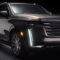 Performance and New Engine 2022 Cadillac Escalade Video