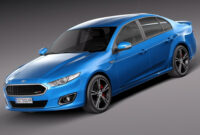 Concept and Review 2022 Ford Falcon Xr8 Gt
