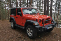 Exterior and Interior 2022 Jeep Wrangler Diesel