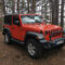 Exterior and Interior 2022 Jeep Wrangler Diesel