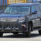 Price 2022 Lexus Gx 460 Spy Photos