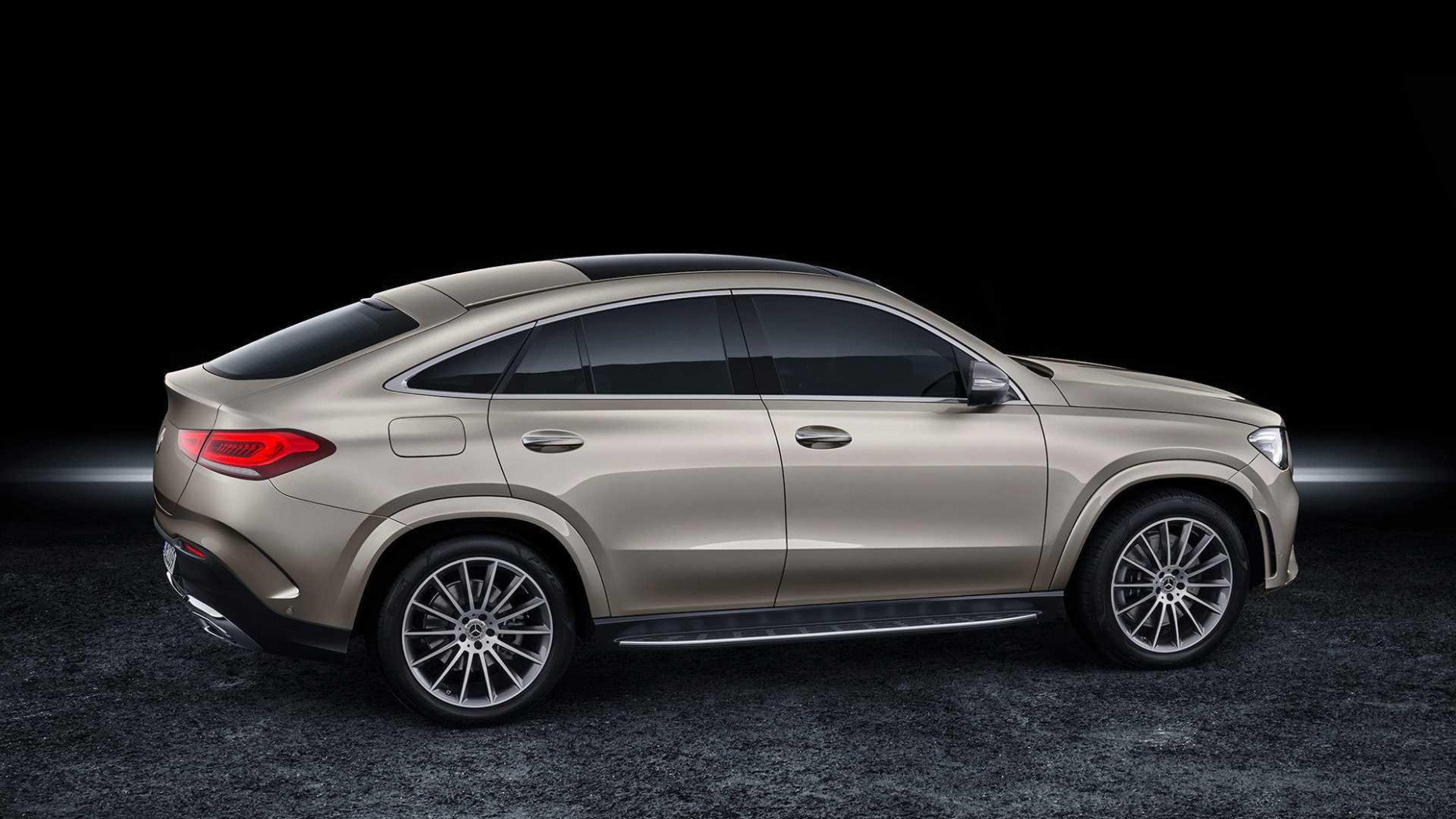 Price 2022 Mercedes Gle Coupe