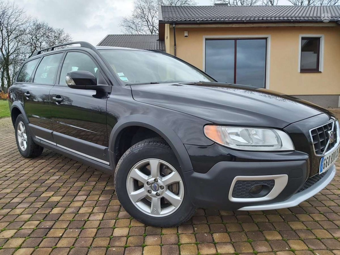 Price 2022 Volvo Xc70