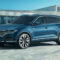Spy Shoot 2022 Vw Touareg Tdi