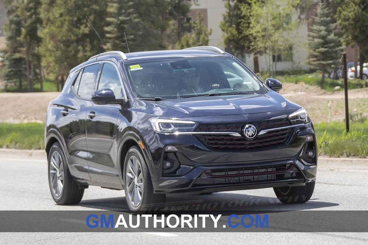 Release 2022 Buick Encore