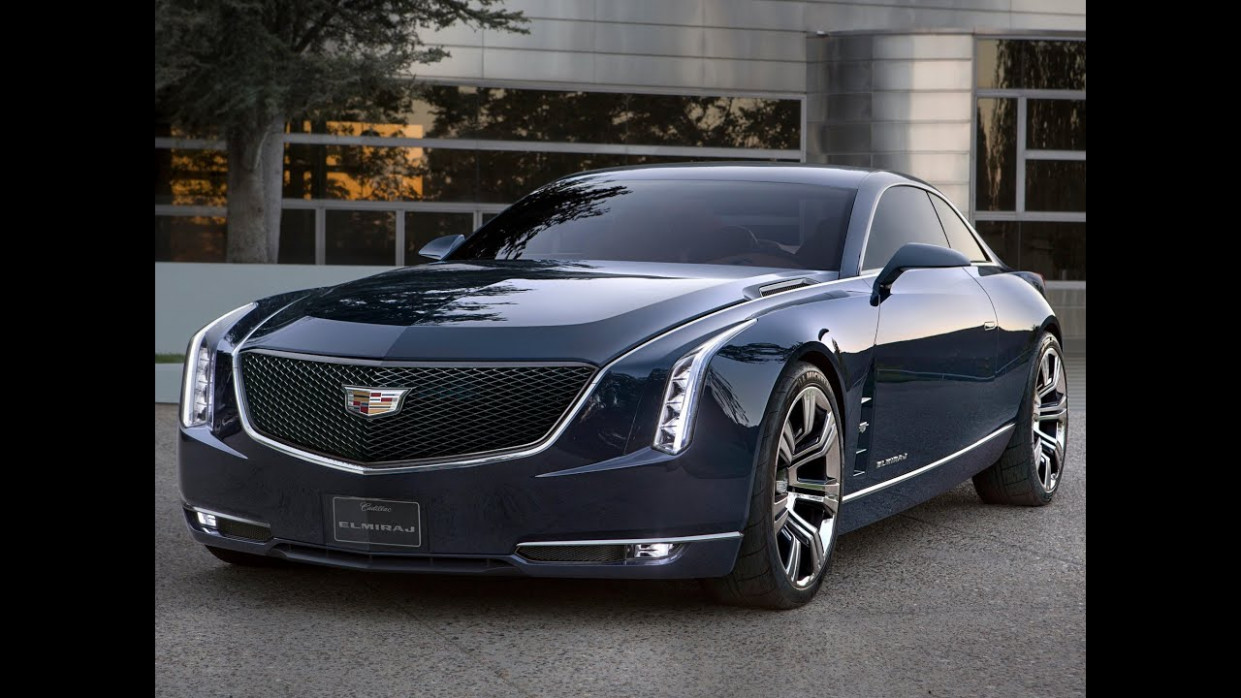 Model 2022 Cadillac Elmiraj