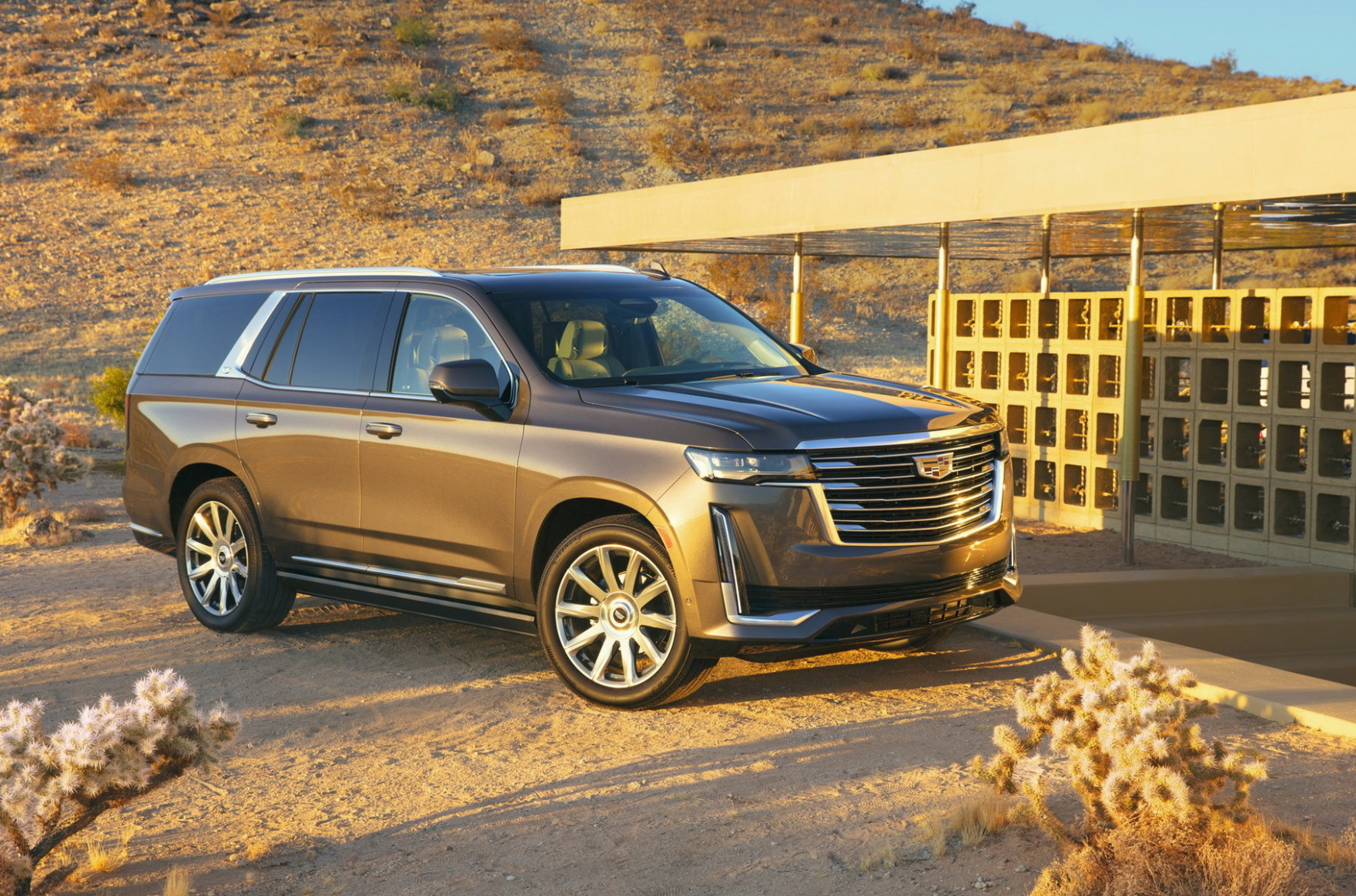 Price And Release Date 2022 Cadillac Escalade Platinum