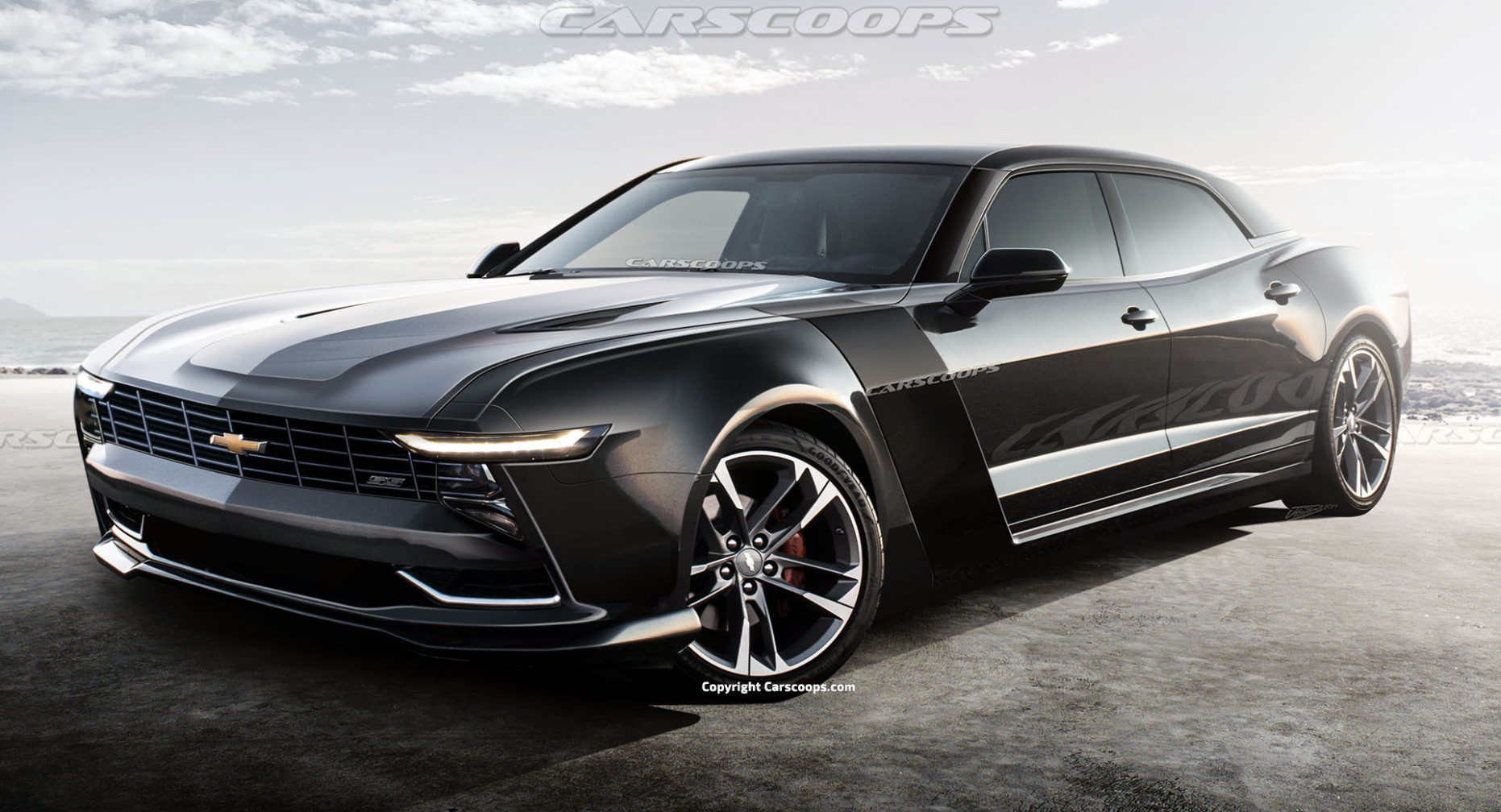 Price And Release Date 2022 Chevrolet Impala Ss