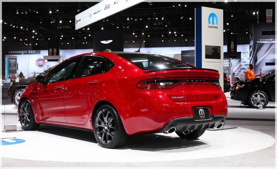 Price And Release Date 2022 Dodge Dart Srt4