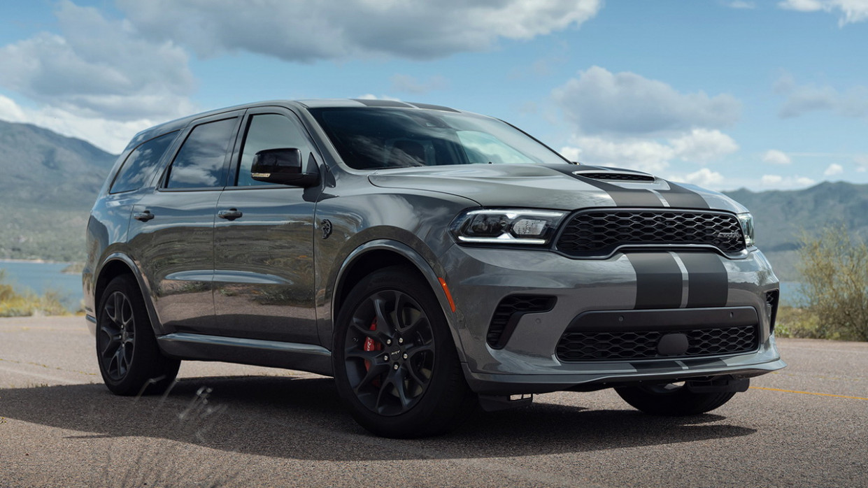 Price And Release Date 2022 Dodge Durango Interior