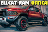 Model 2022 Dodge Power Wagon