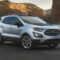 Price And Release Date 2022 Ford Ecosport
