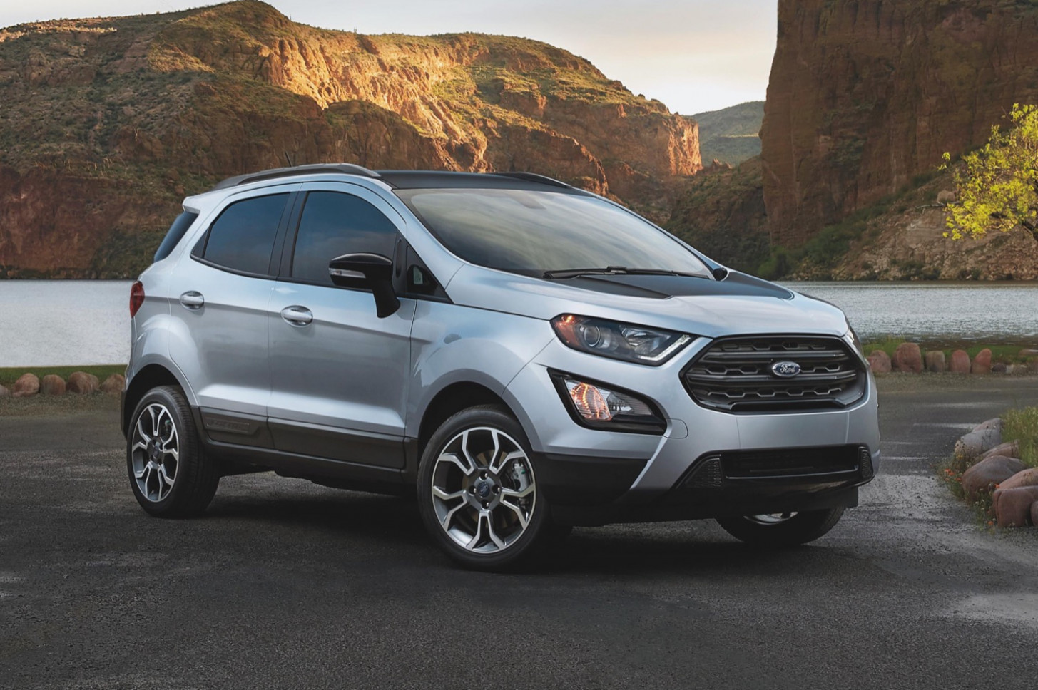 Performance 2022 Ford Ecosport