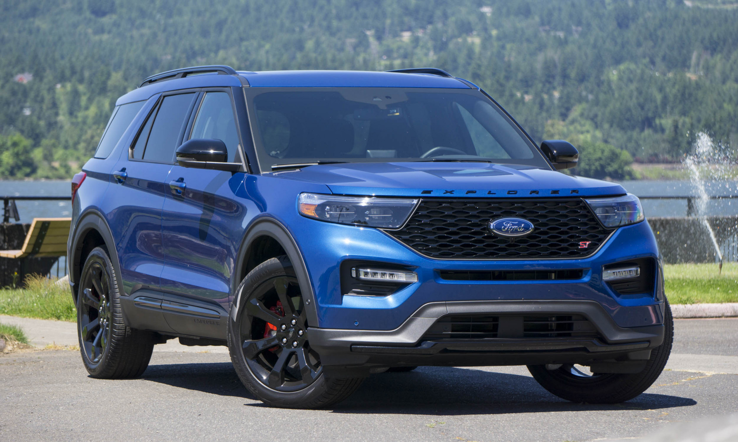 New Review 2022 Ford Explorer Xlt Specs