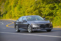 Concept 2022 Honda Accord Hybrid