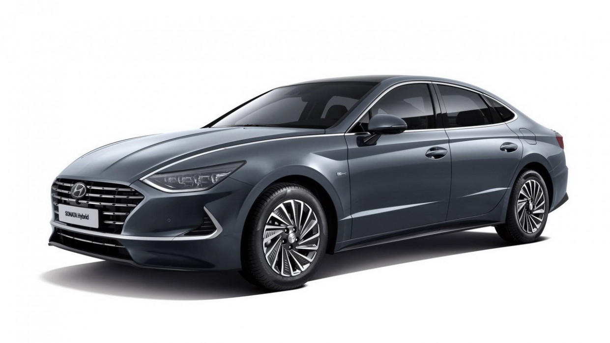 Ratings 2022 Hyundai Sonata Hybrid Sport
