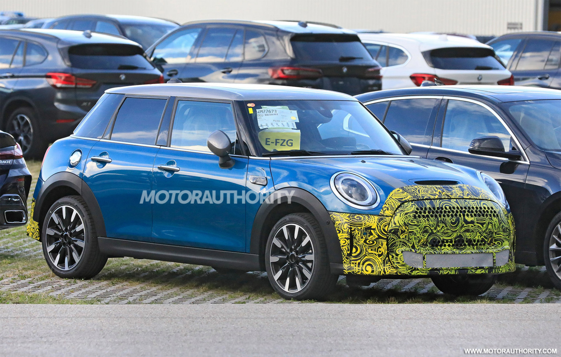 Rumors 2022 Mini Cooper Convertible S Rumors 2022 Mini Cooper Convertible S