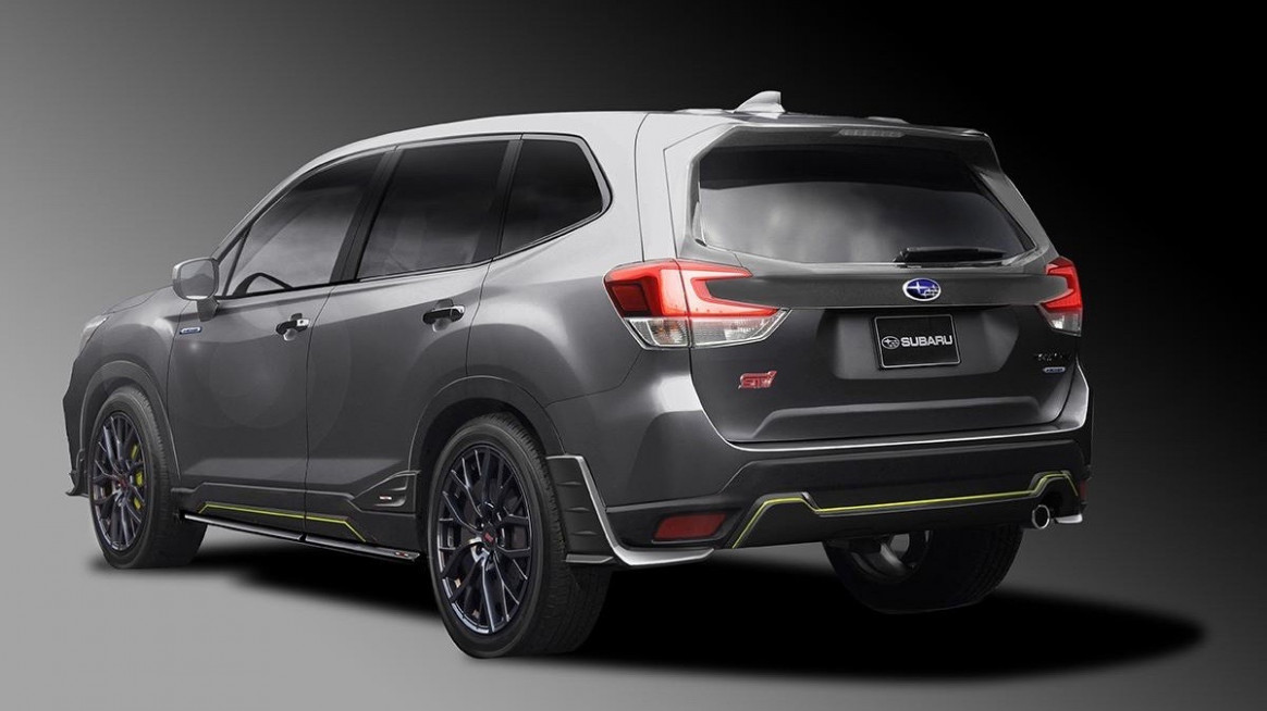 Price And Release Date 2022 Subaru Forester