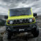 Price And Release Date 2022 Suzuki Jimny