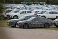 Speed Test BMW Series 3 2022