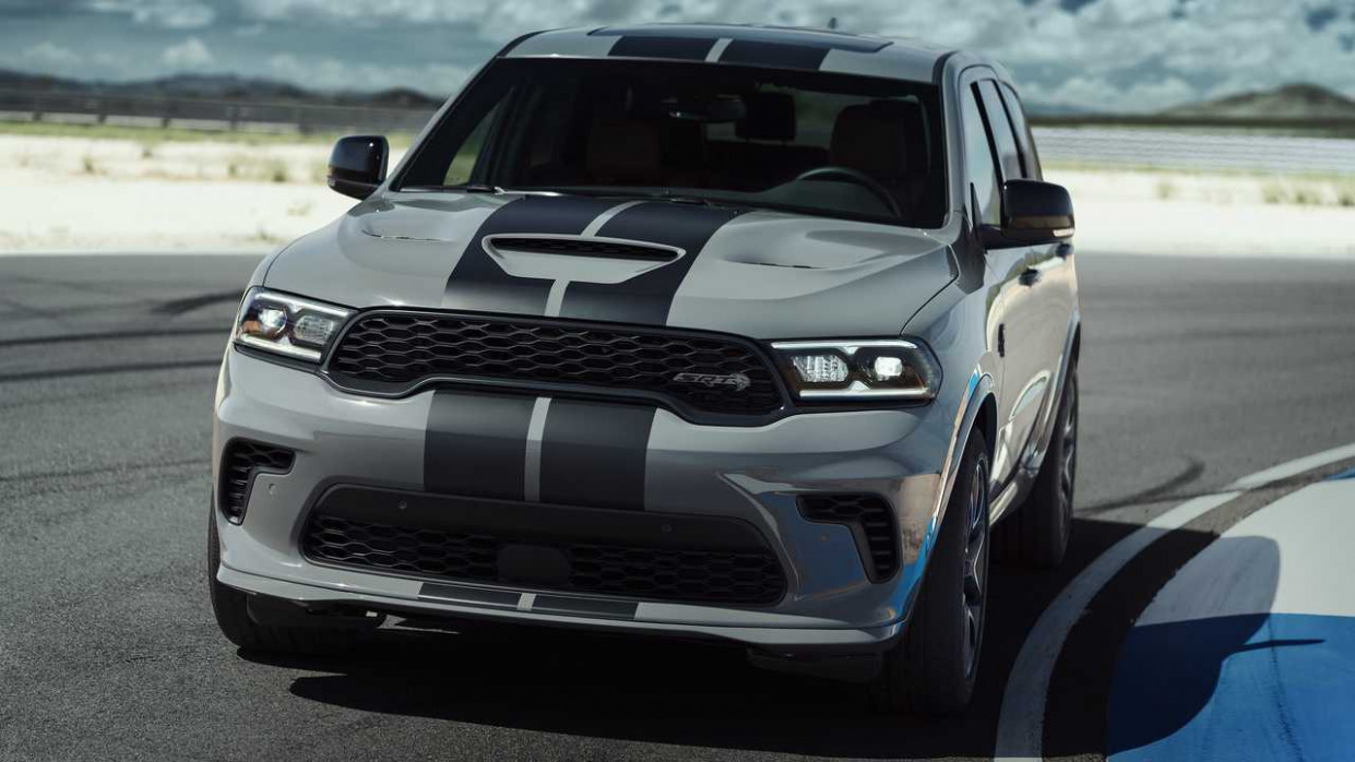 Price And Release Date Dodge Durango 2022