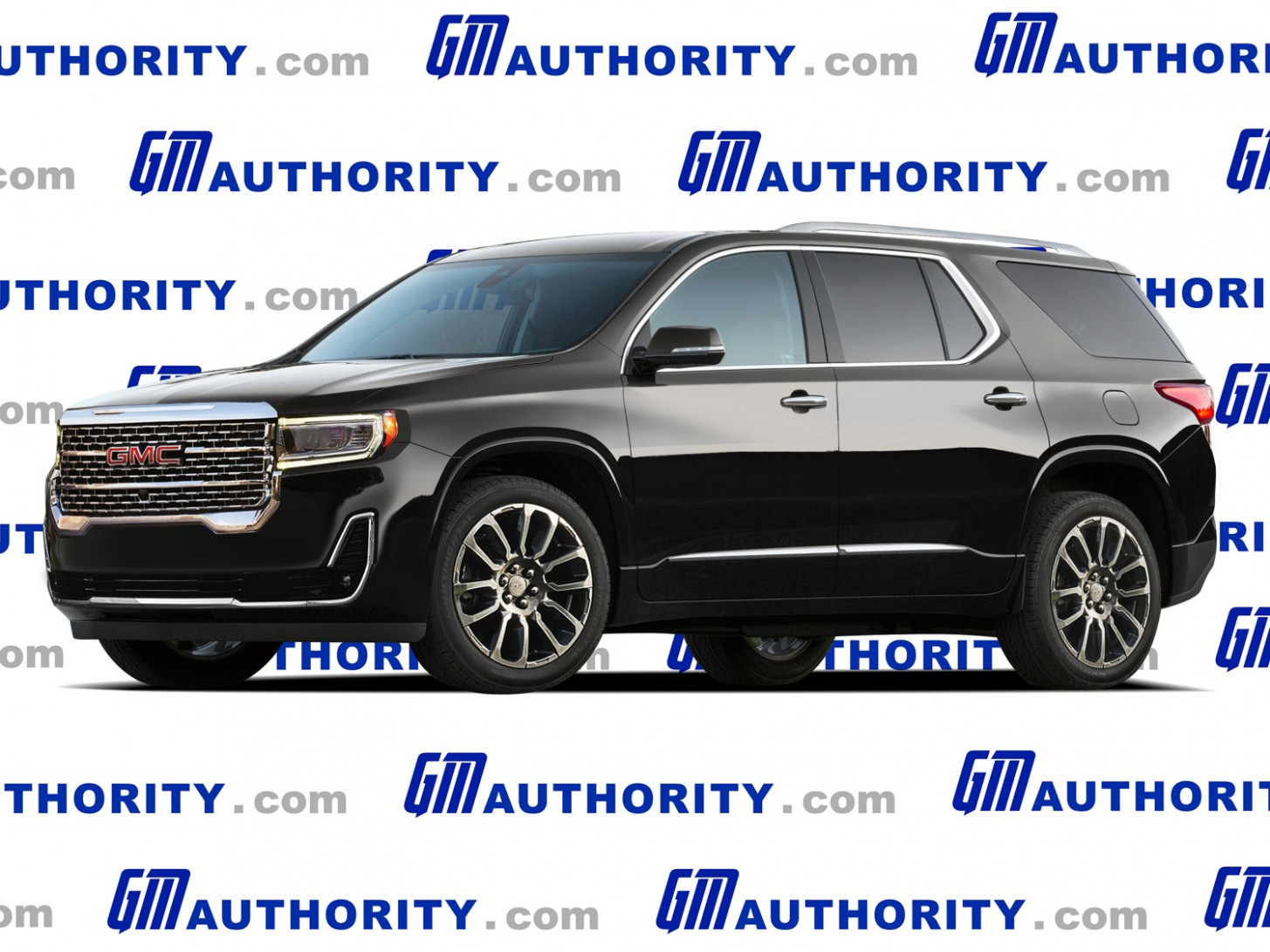 Performance Gmc Acadia 2022 Vs 2019 Performance Gmc Acadia 2022 Vs 2019