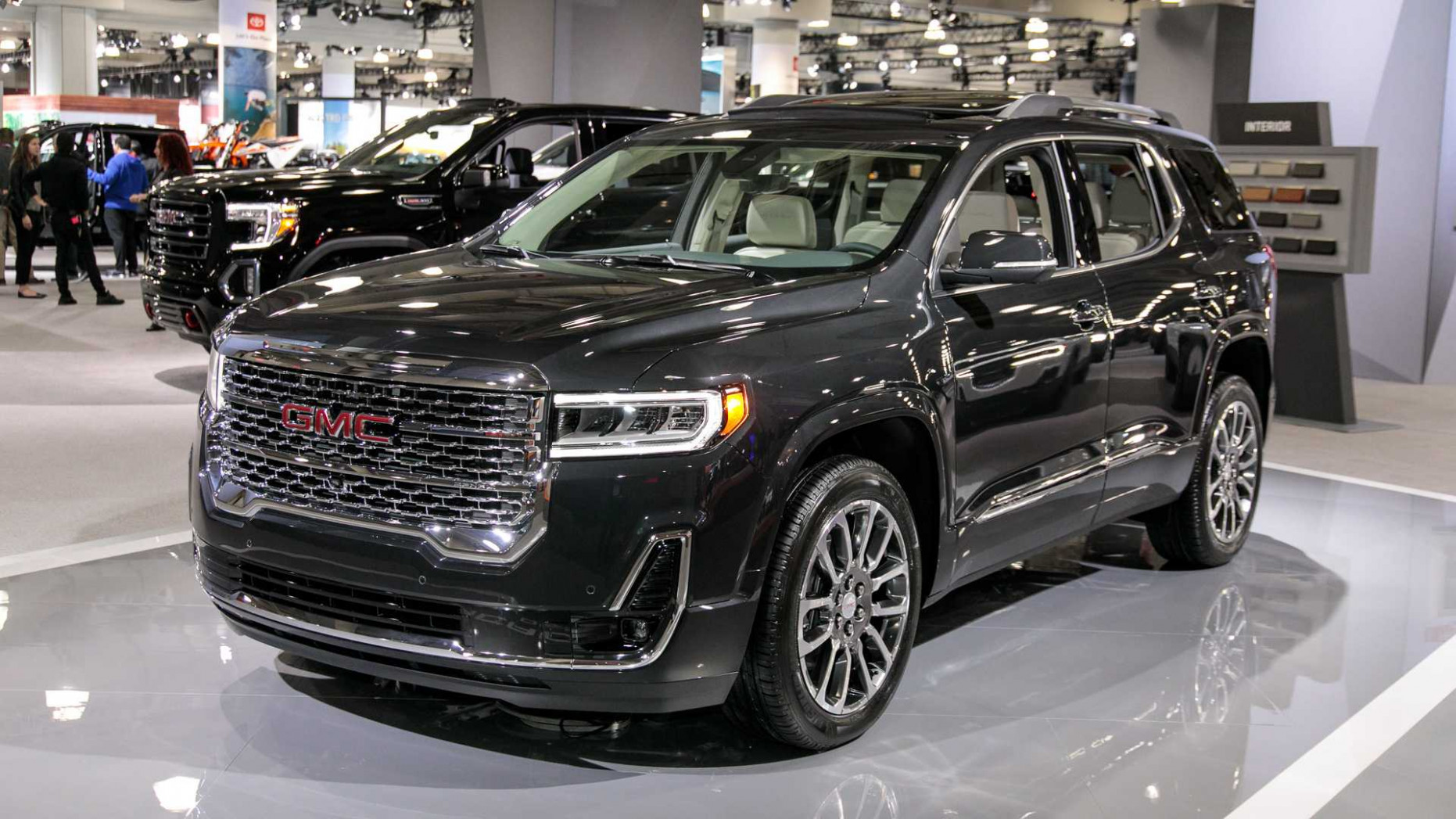 Price, Design and Review Gmc Acadia 2022 Vs 2019 Price, Design and Review Gmc Acadia 2022 Vs 2019