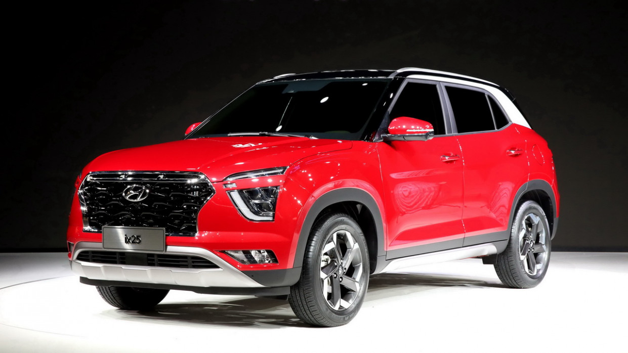 Price And Release Date Hyundai Creta New Model 2022