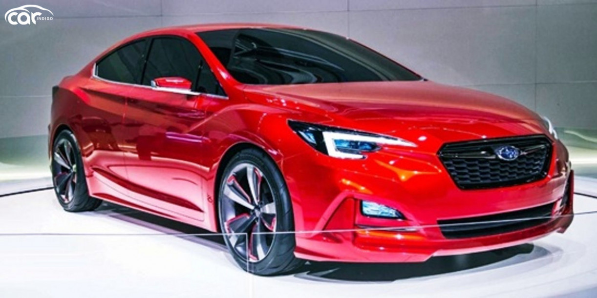 Performance Subaru Impreza 2022 Release Date