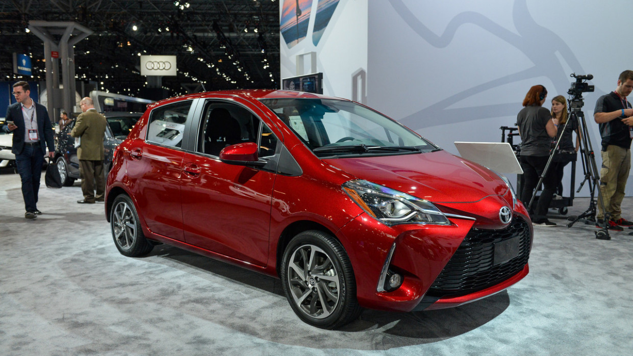 Price And Release Date Toyota Vitz 2022
