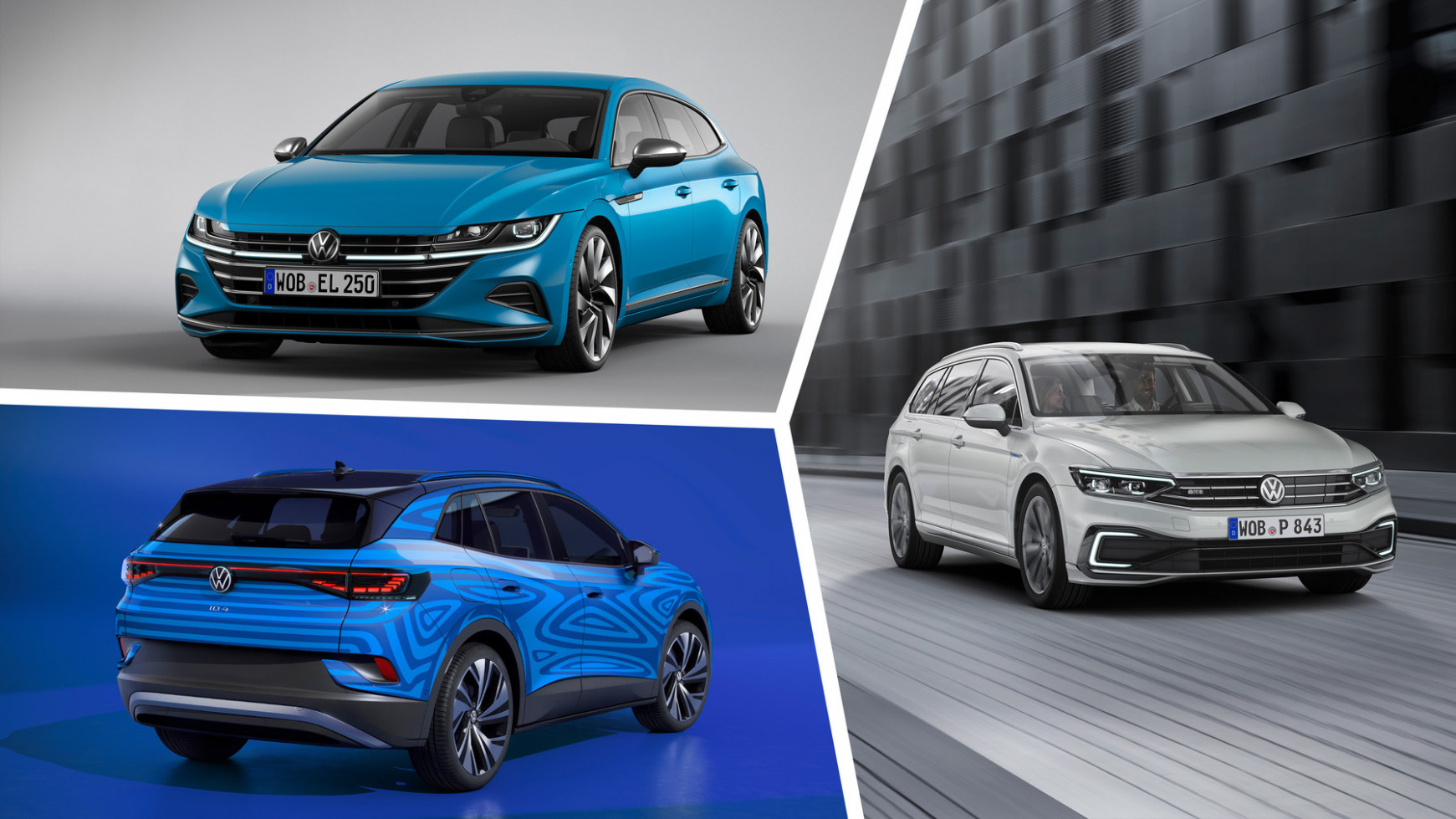 Model Volkswagen Arteon 2022