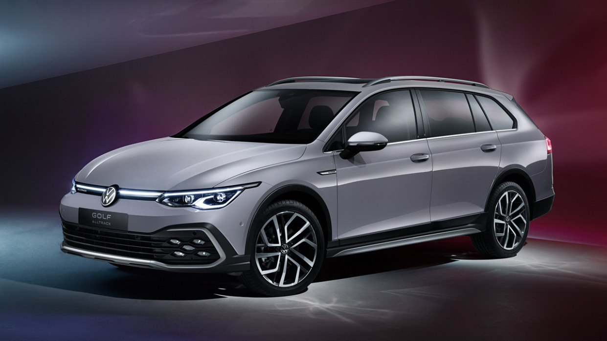 Price And Release Date Volkswagen Golf Alltrack 2022