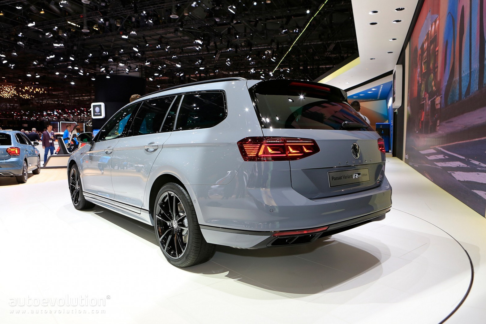 New Concept Volkswagen Passat 2022 Europe New Concept Volkswagen Passat 2022 Europe