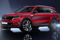 Redesign When Does 2022 Kia Sorento Come Out