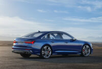 price and review 2022 audi s6 Price, Design and Review 2022 Audi S6