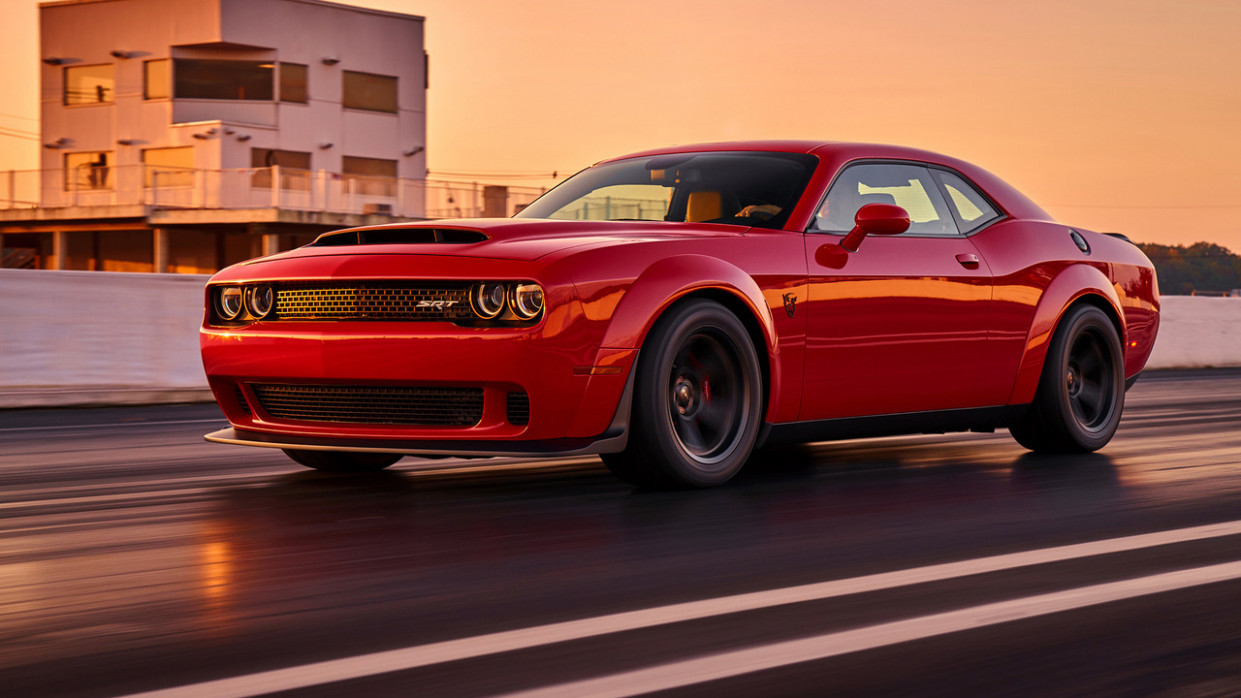 Reviews 2022 Dodge Challenger