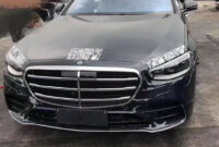 price and review 2022 mercedes s class Specs and Review 2022 Mercedes S Class