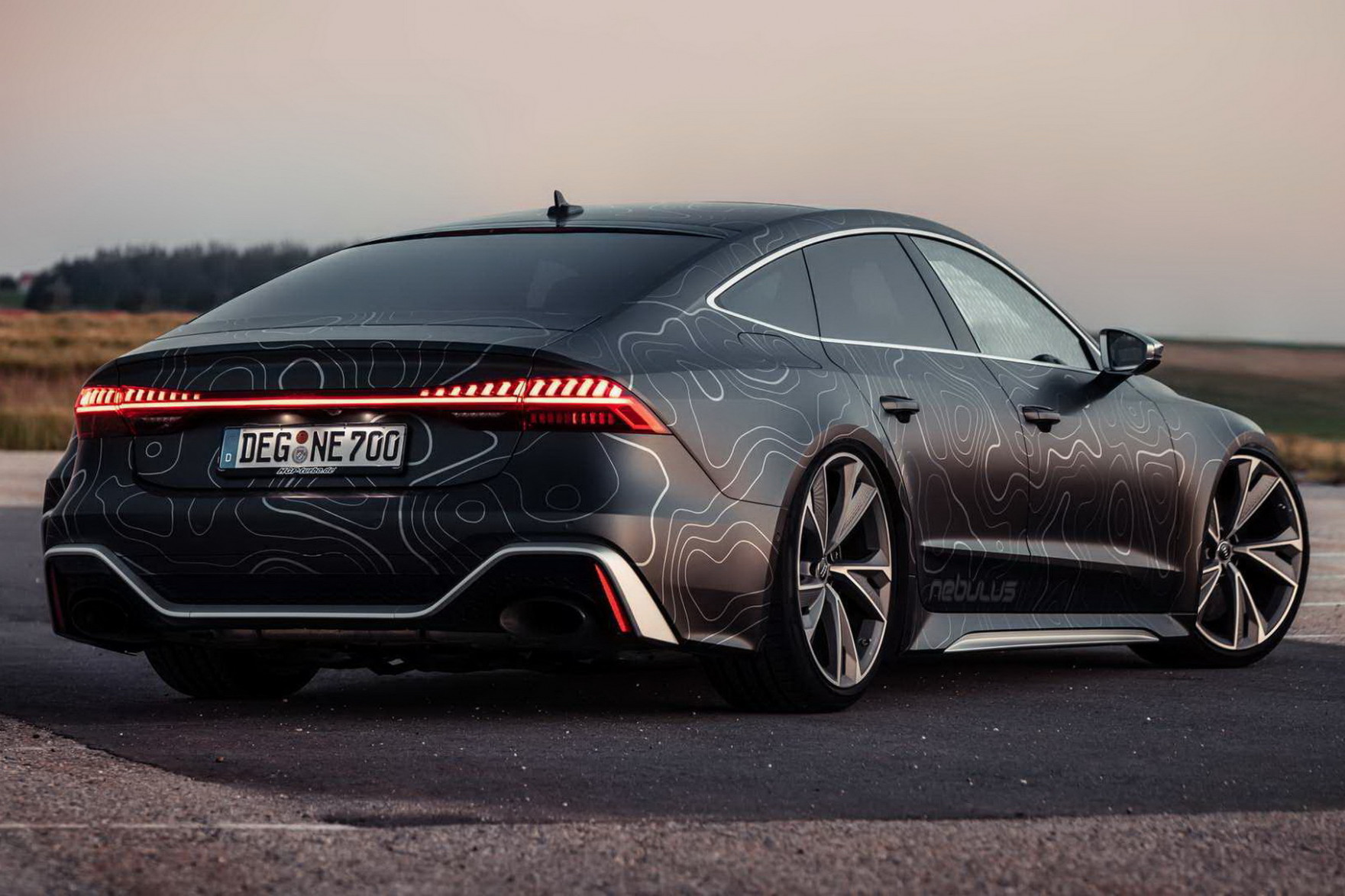 Price And Review Audi Rs7 2022