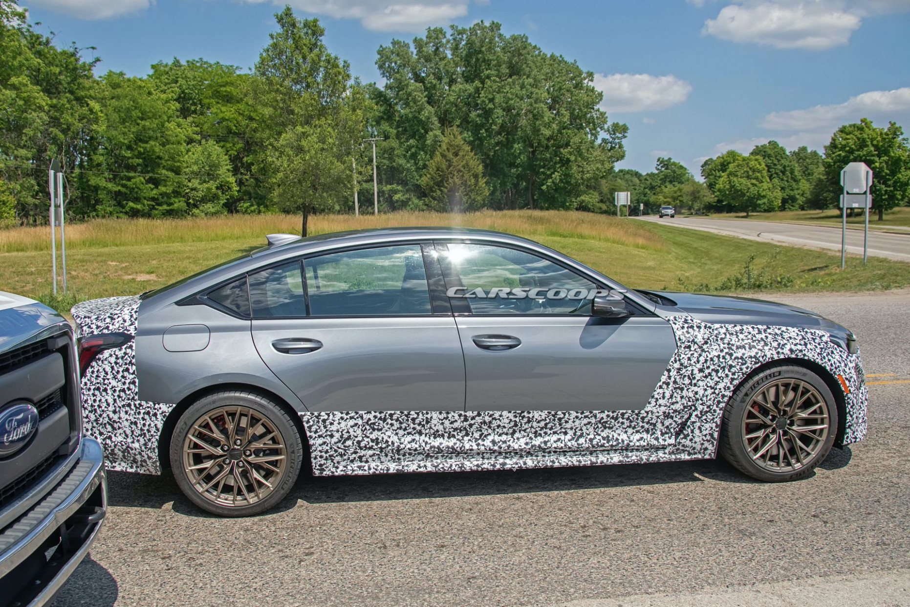 Specs Cadillac Ct4 2022