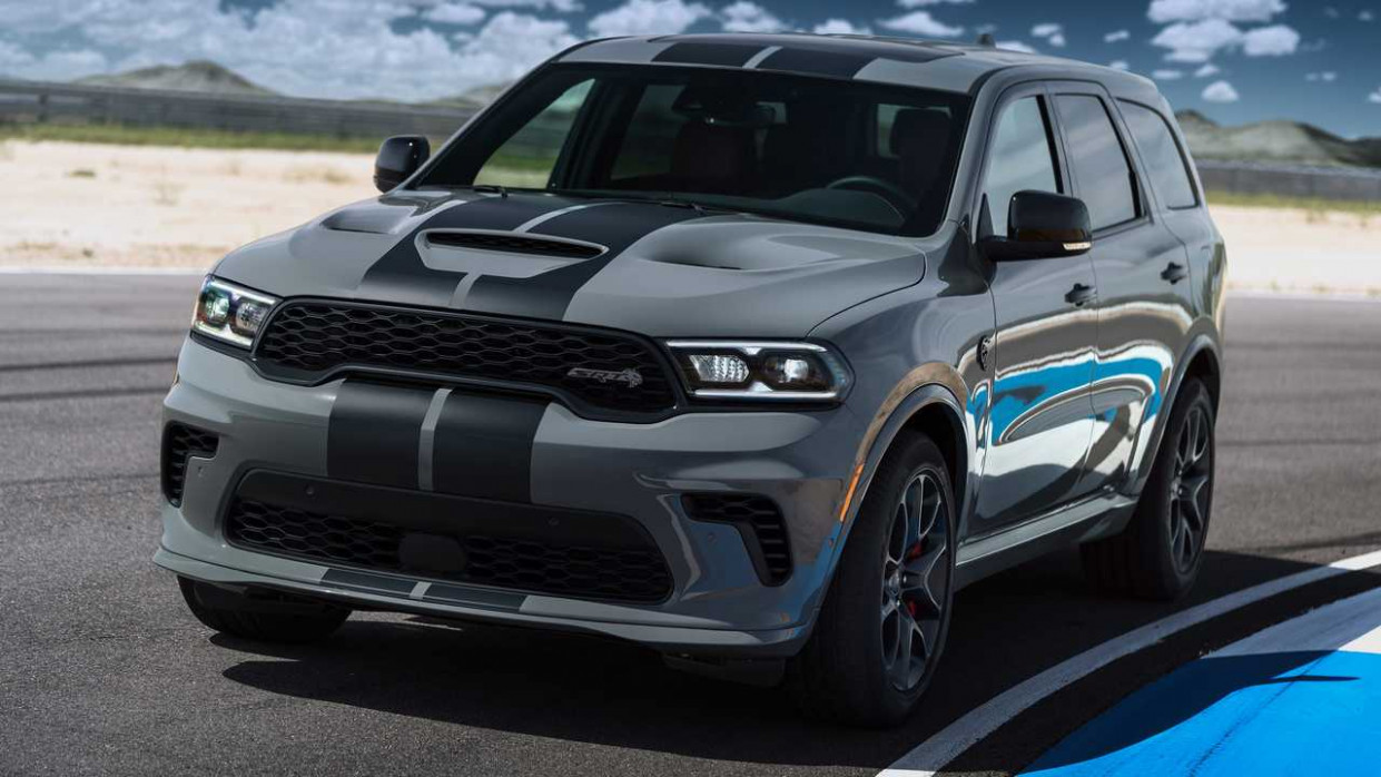 Price And Review Dodge Durango 2022