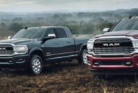 Performance and New Engine Dodge Ram Hd 2022