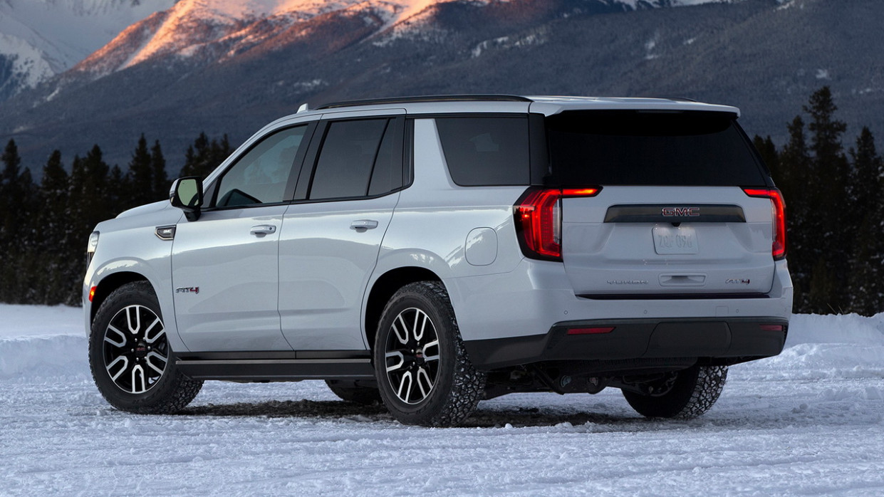 Price And Review Gmc Denali Suv 2022