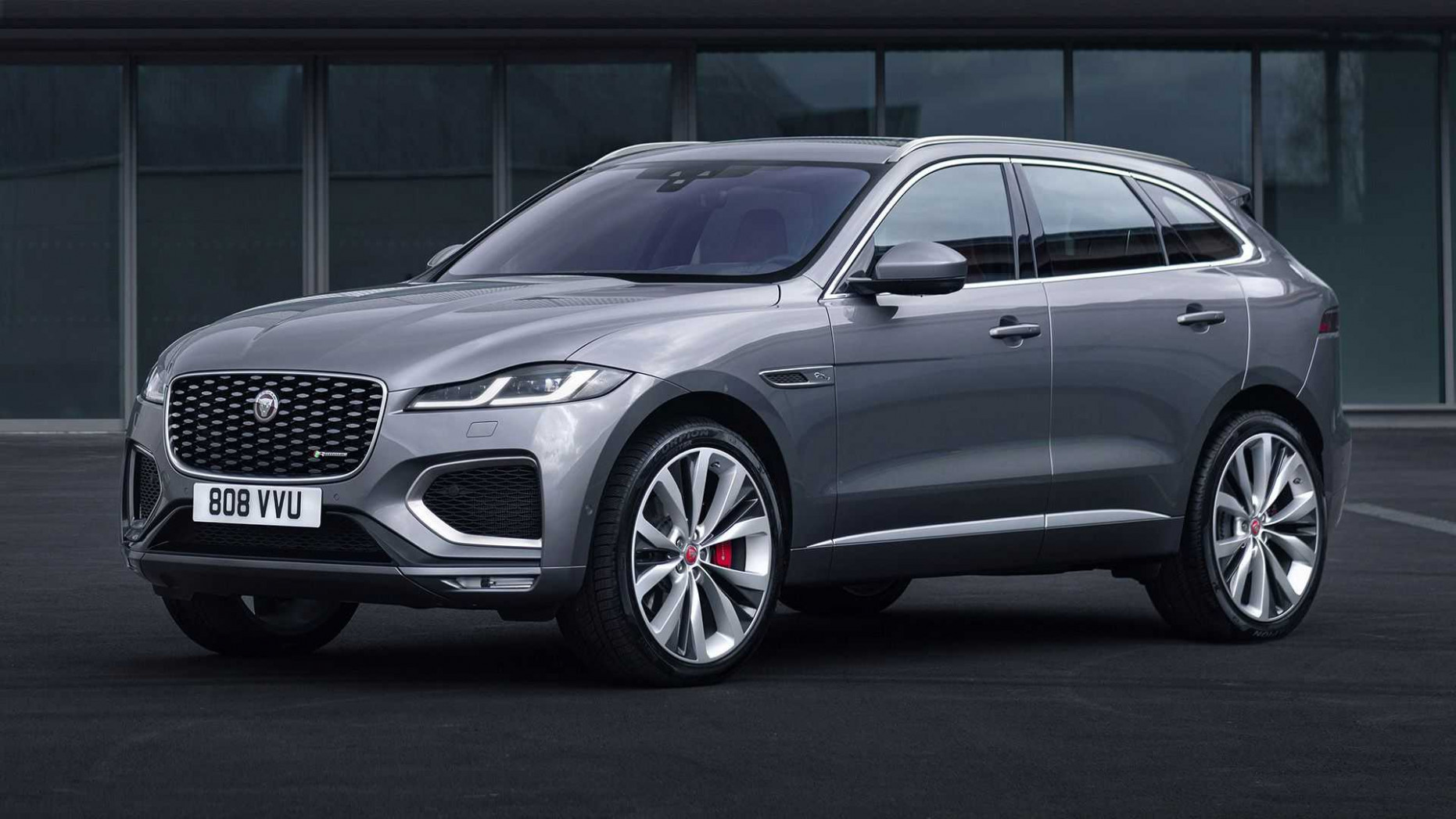 Release Jaguar Engines 2022
