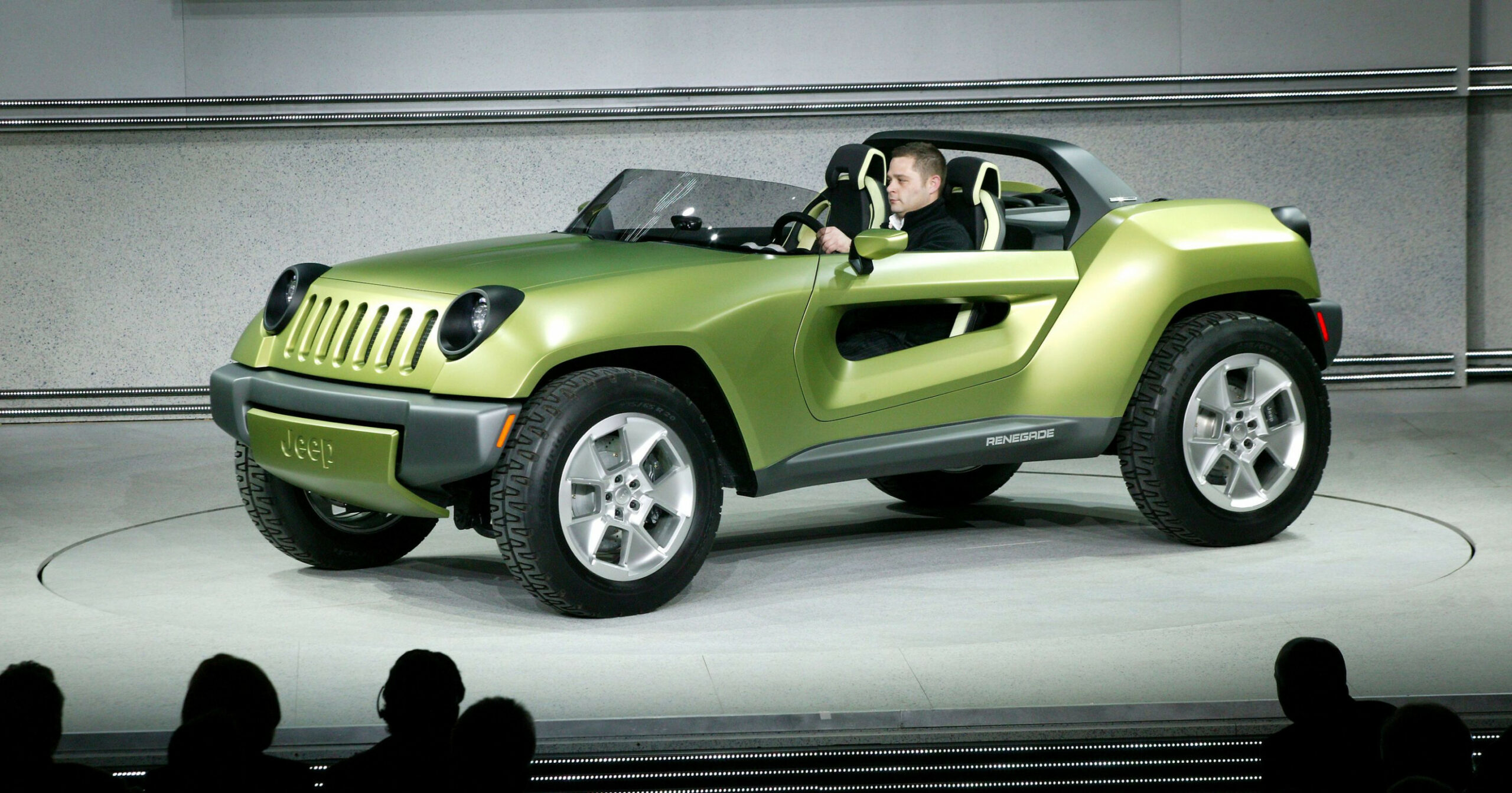 Concept Jeep 2022 Lineup