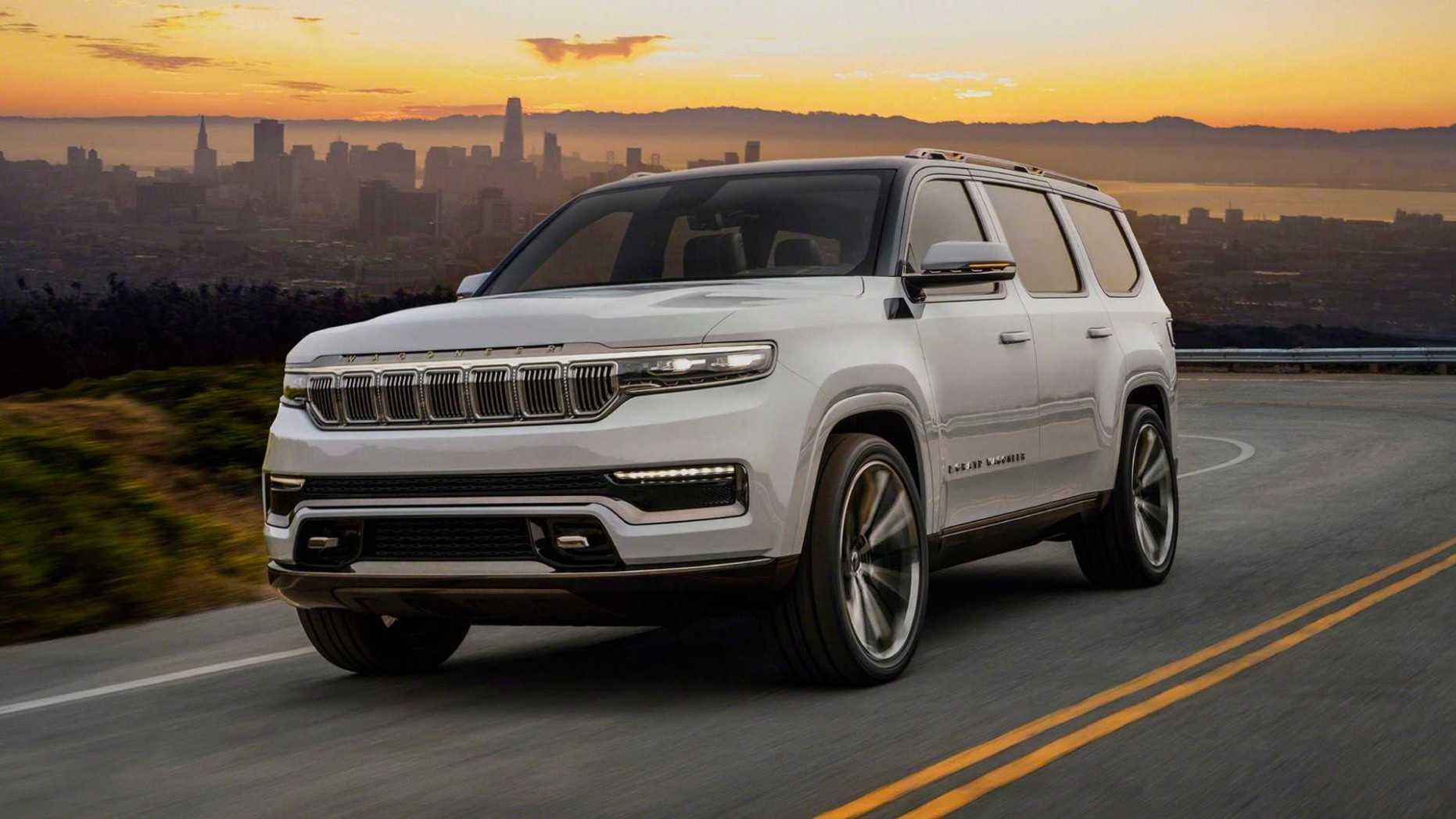 Price And Review Jeep Grand Cherokee 2022 Concept