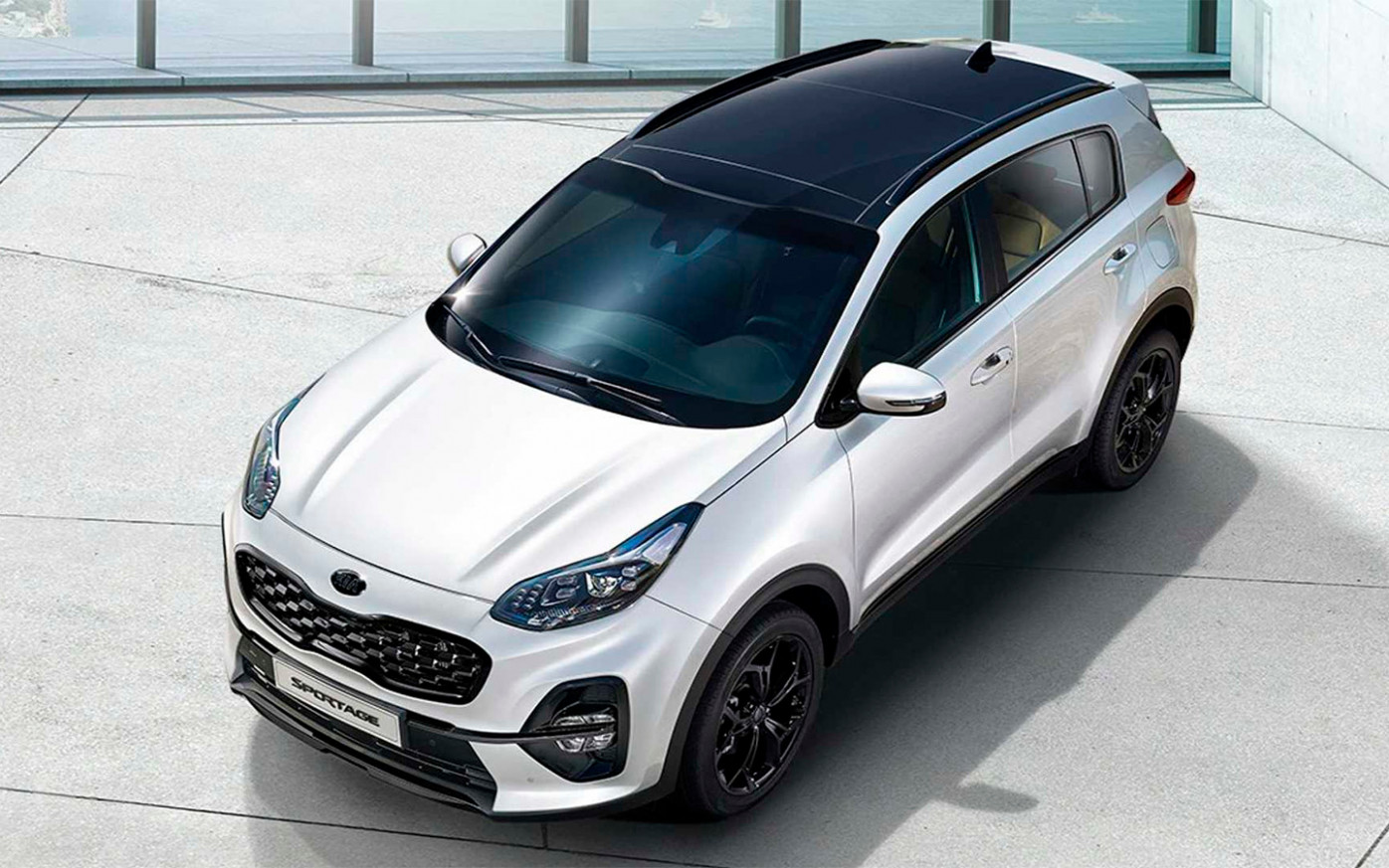 Redesign Kia Sportage Xline 2022