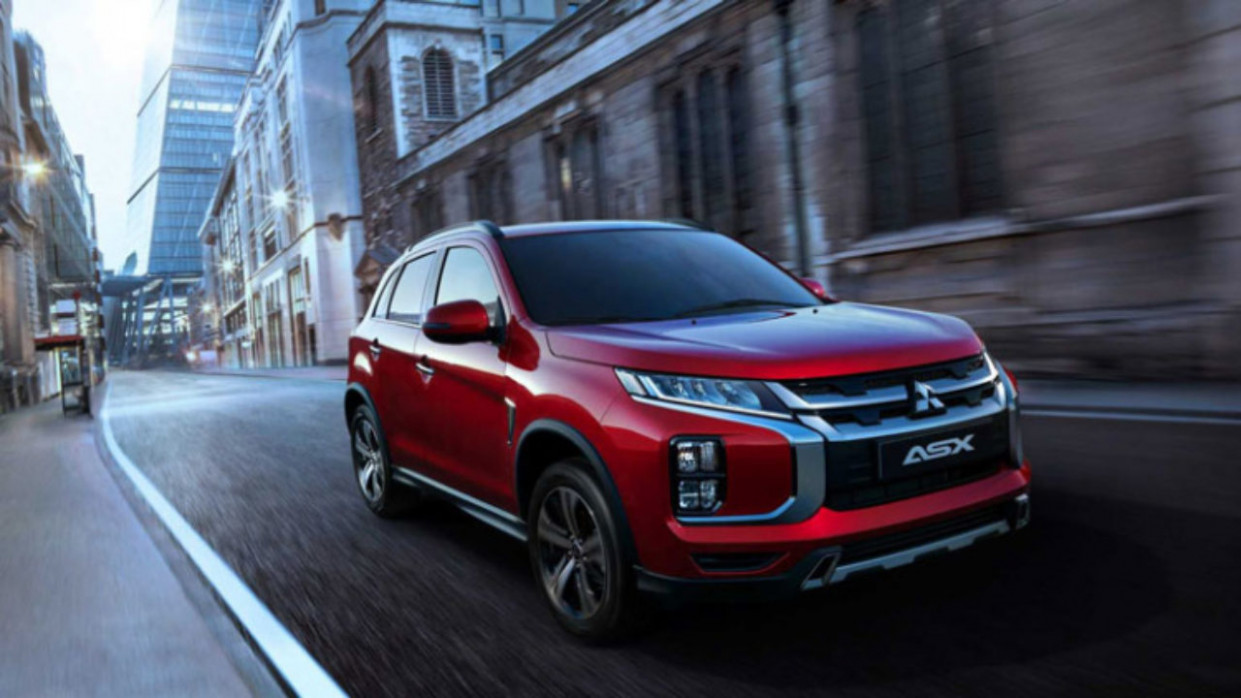 Release Mitsubishi Asx 2022 Model Release Mitsubishi Asx 2022 Model