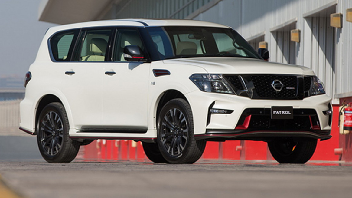 Price, Design and Review Nissan Patrol 2022